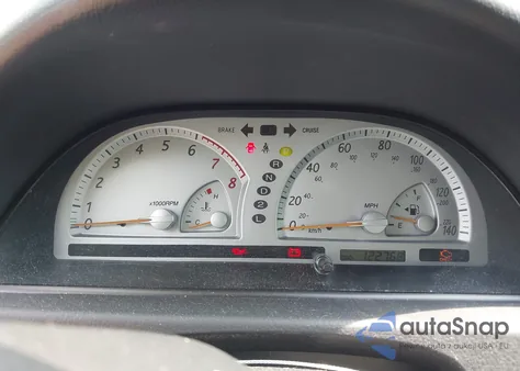 2004 Toyota Camry Se z USA, uszkodzony, nr VIN 4T1BE32K94U315125